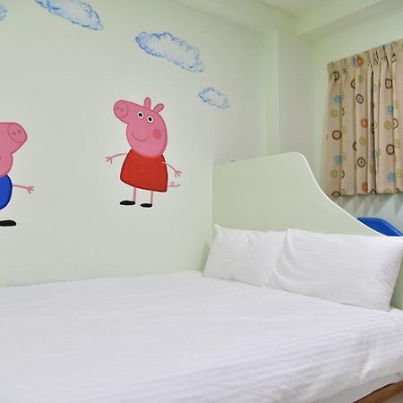 Kids Heart Home เฟิงหยวน ภายนอก รูปภาพ