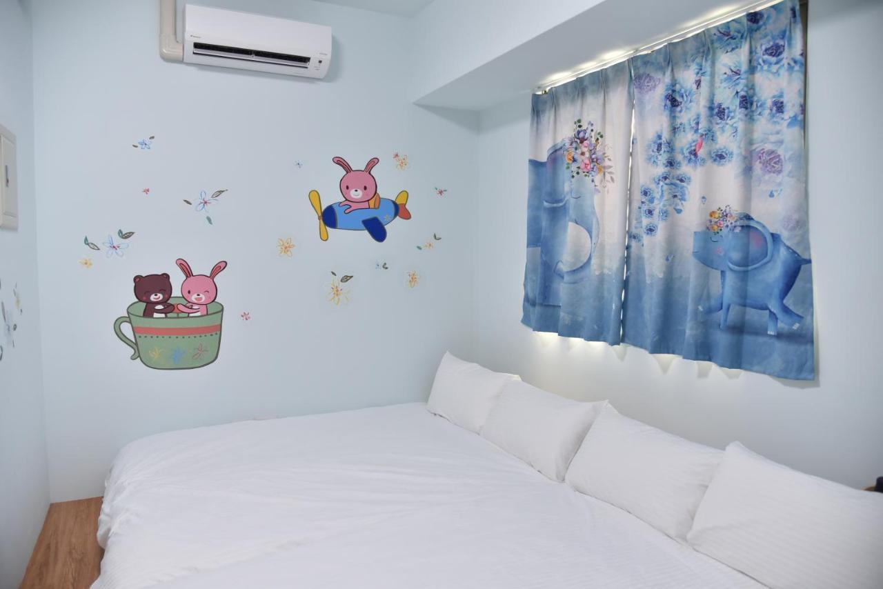 Kids Heart Home เฟิงหยวน ภายนอก รูปภาพ