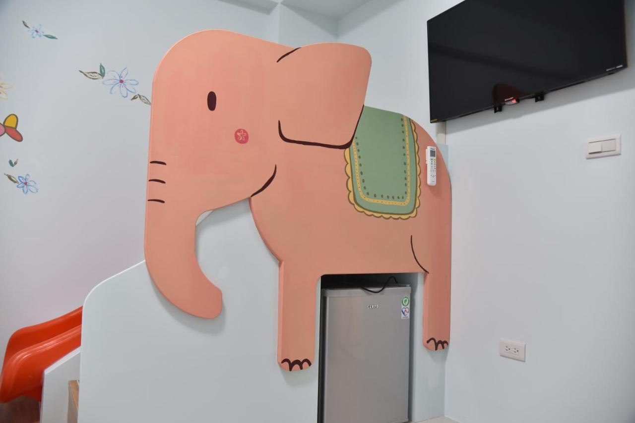 Kids Heart Home เฟิงหยวน ภายนอก รูปภาพ