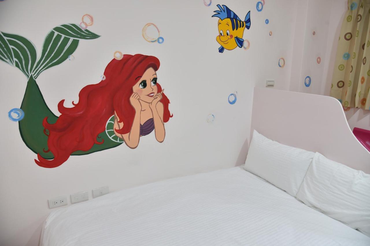 Kids Heart Home เฟิงหยวน ภายนอก รูปภาพ