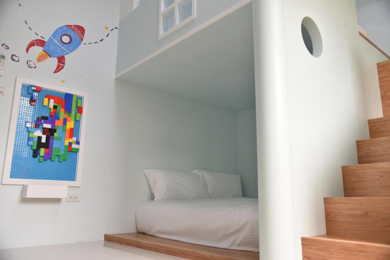 Kids Heart Home เฟิงหยวน ภายนอก รูปภาพ