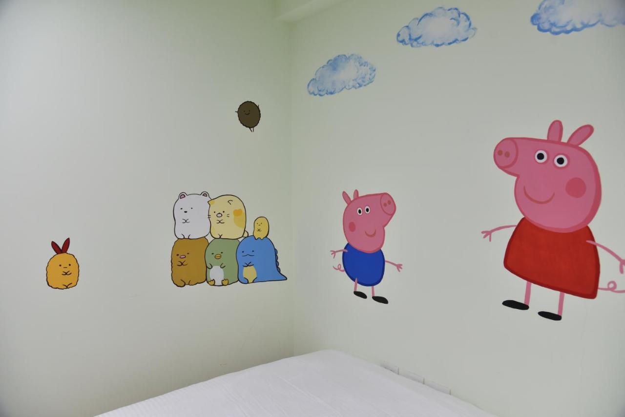 Kids Heart Home เฟิงหยวน ภายนอก รูปภาพ