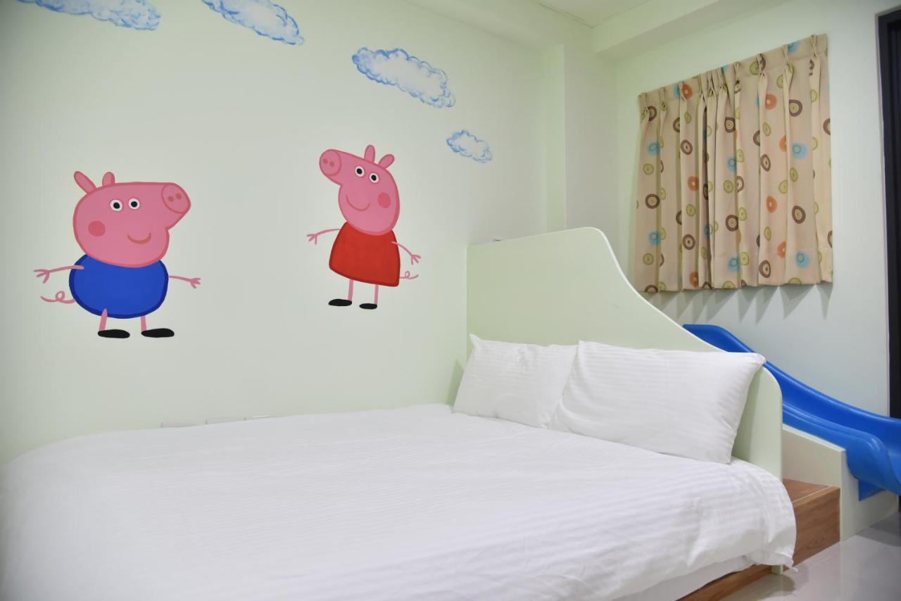 Kids Heart Home เฟิงหยวน ภายนอก รูปภาพ