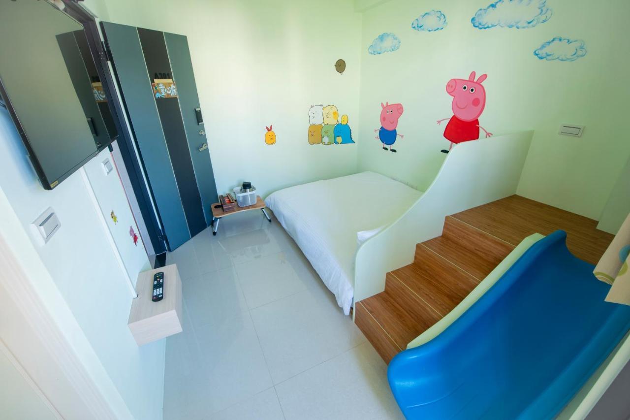 Kids Heart Home เฟิงหยวน ภายนอก รูปภาพ