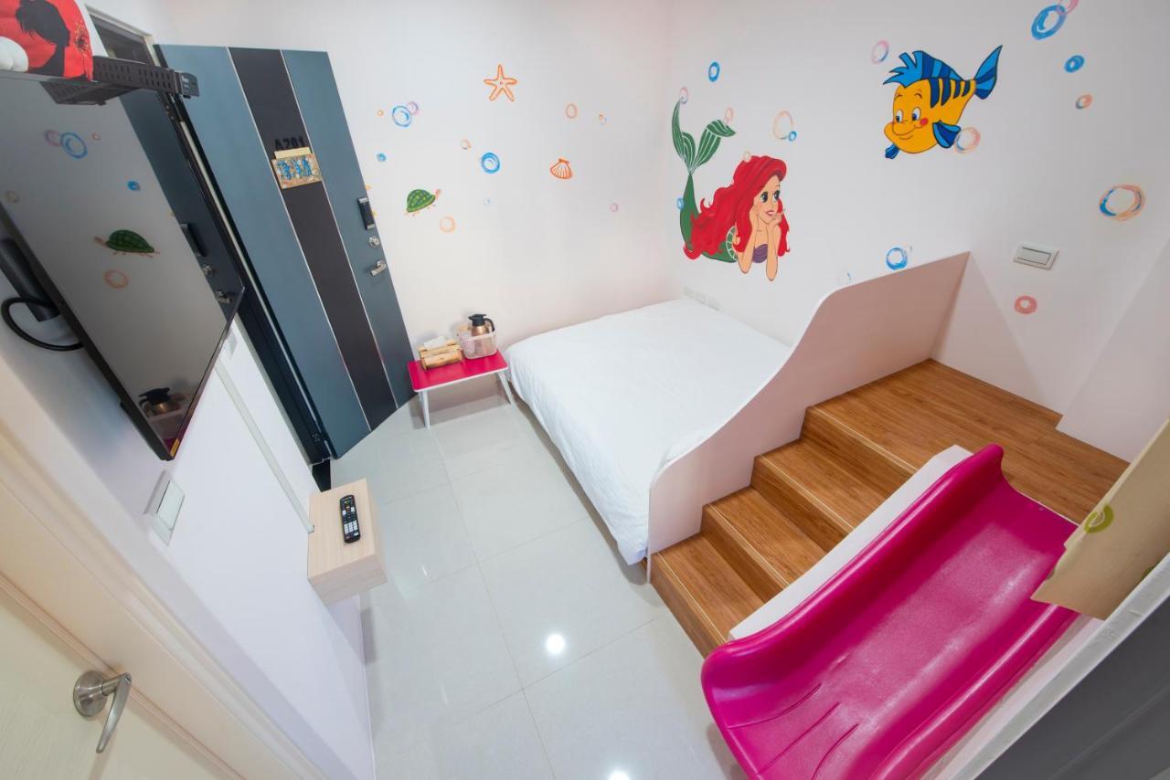 Kids Heart Home เฟิงหยวน ภายนอก รูปภาพ