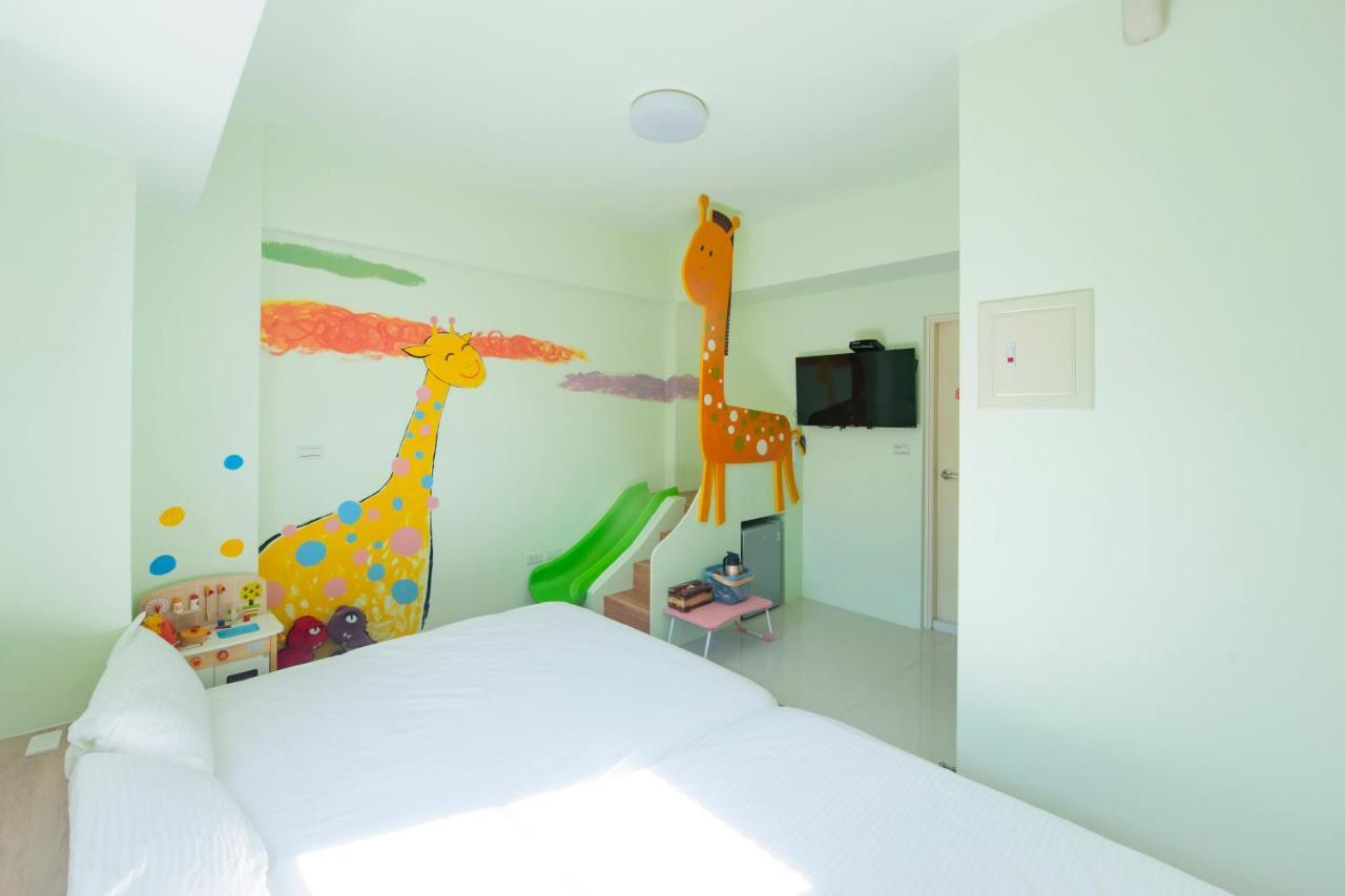 Kids Heart Home เฟิงหยวน ภายนอก รูปภาพ
