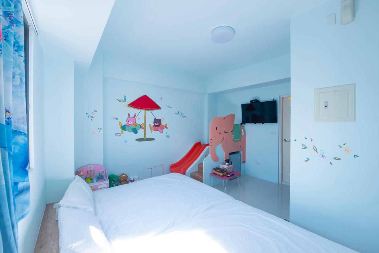 Kids Heart Home เฟิงหยวน ภายนอก รูปภาพ