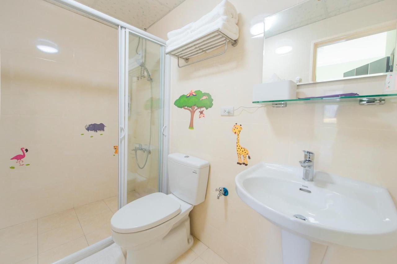 Kids Heart Home เฟิงหยวน ภายนอก รูปภาพ