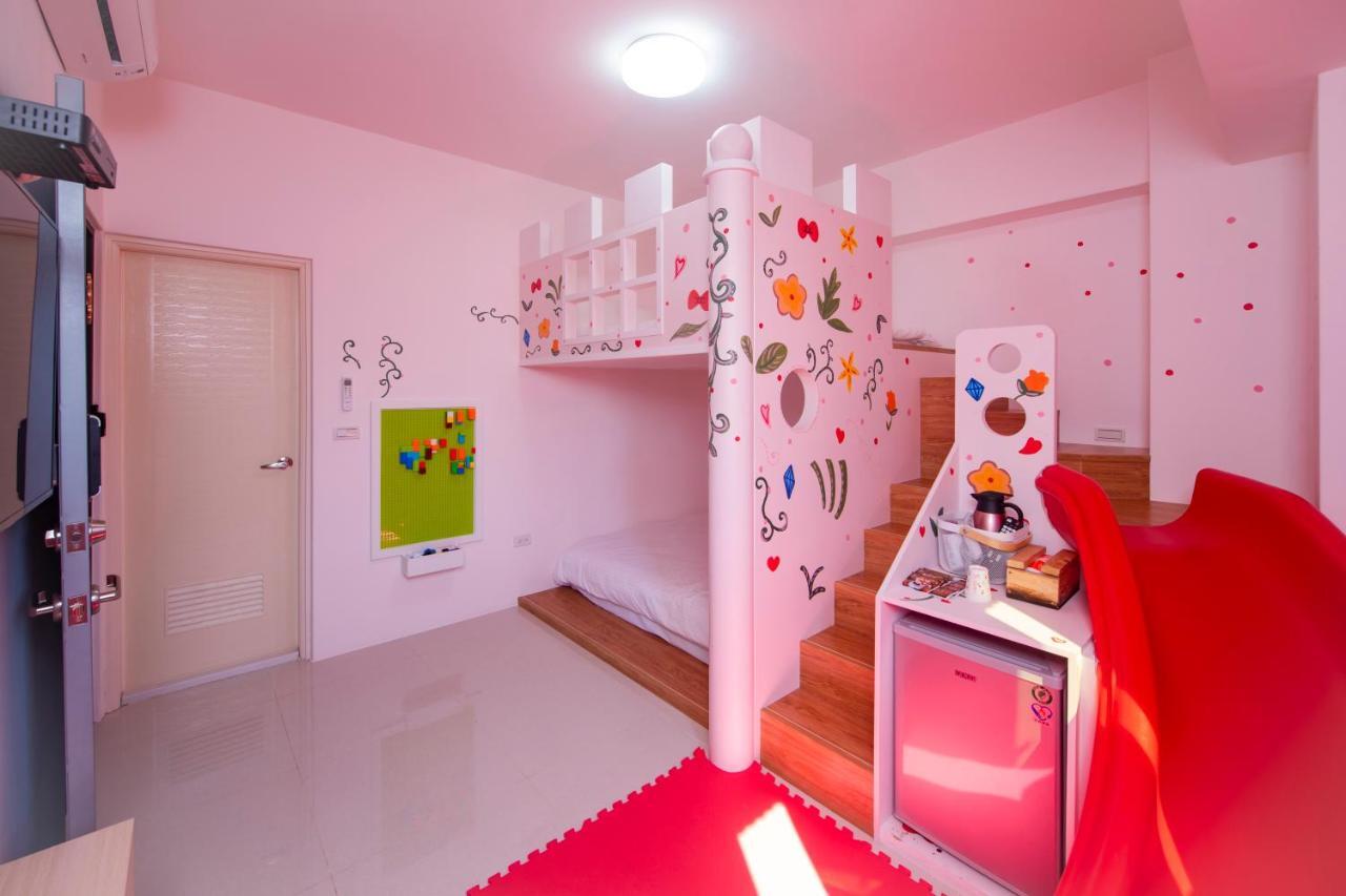 Kids Heart Home เฟิงหยวน ภายนอก รูปภาพ